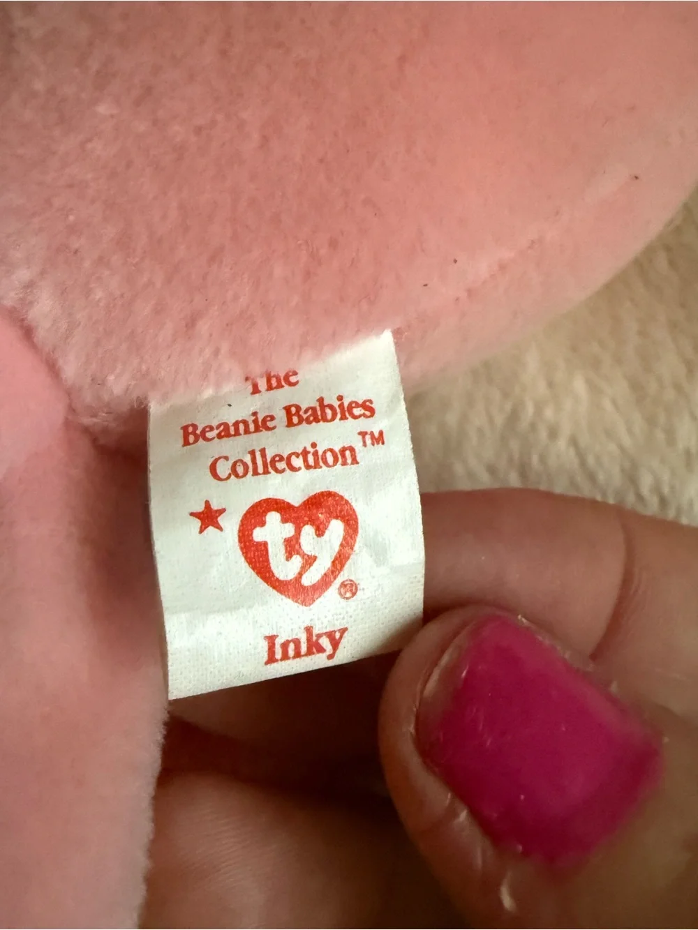Vintage Ty Beanie Baby – 